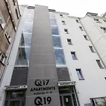 For 4 Near Market Square - Kuznicza 24 아파트 브로츠와프