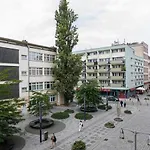 For 4 Near Market Square - Kuznicza 24 아파트 브로츠와프