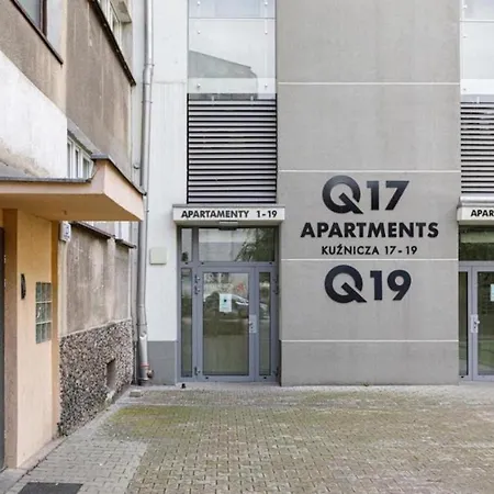 Apartment For 4 Near Market Square - Kuznicza 24 Wroclaw
