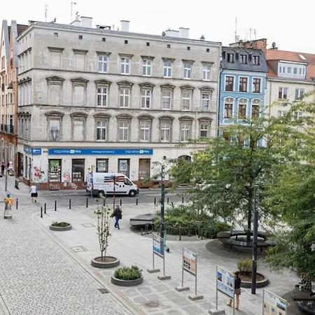For 4 Near Market Square - Kuznicza 24 Apartman Wrocław
