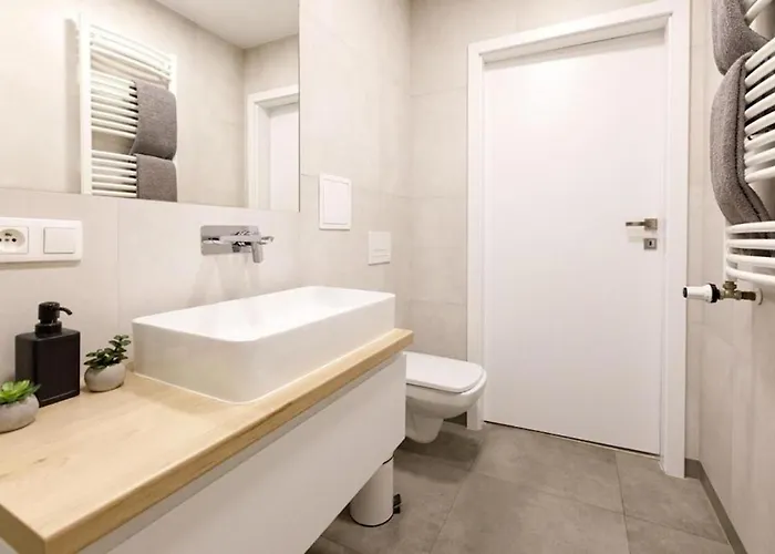 Apartman For 4 Near Market Square - Kuznicza 24 *