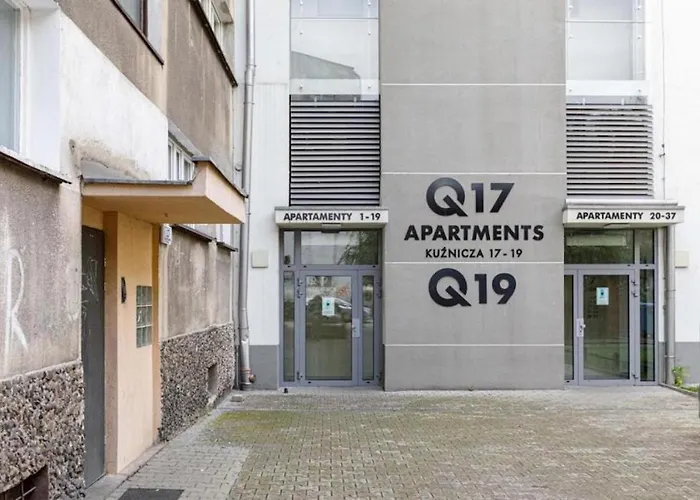 Apartman For 4 Near Market Square - Kuznicza 24 Wrocław