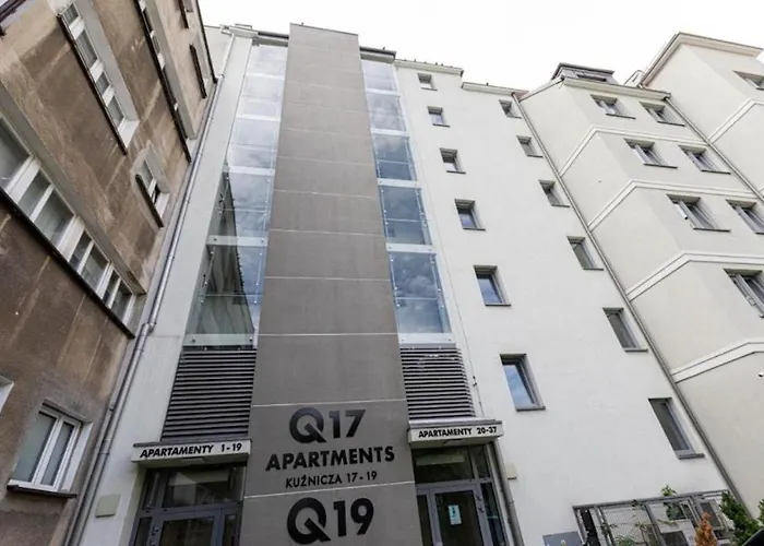 For 4 Near Market Square - Kuznicza 24 Apartman Wrocław