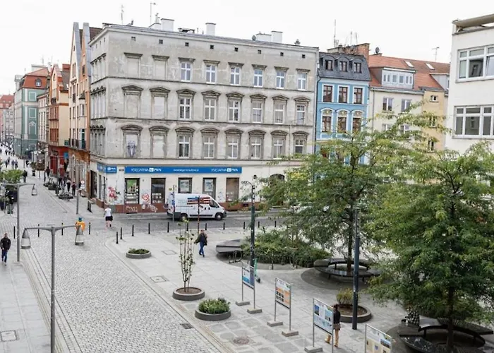 For 4 Near Market Square - Kuznicza 24 Apartman Wrocław